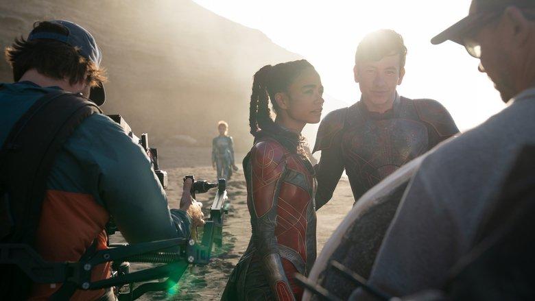 Marvel Studios Assembled: The Making of Eternals image