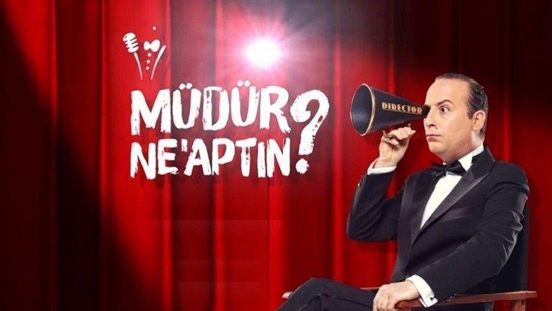 Müdür Ne'aptın ? image