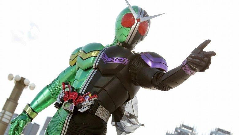 Kamen Rider W image