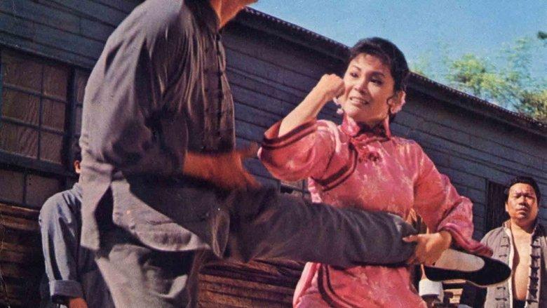 The Supergirl of Kung Fu image