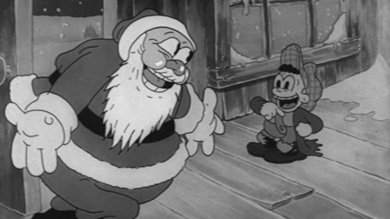 The Shanty Where Santy Claus Lives image