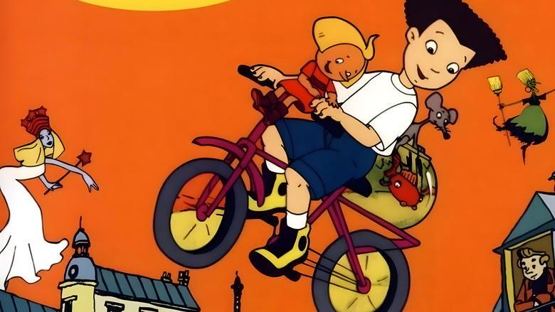 Les Contes de la rue Broca image