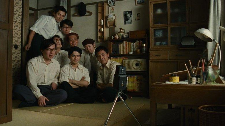 Tokiwa: The Manga Apartment image