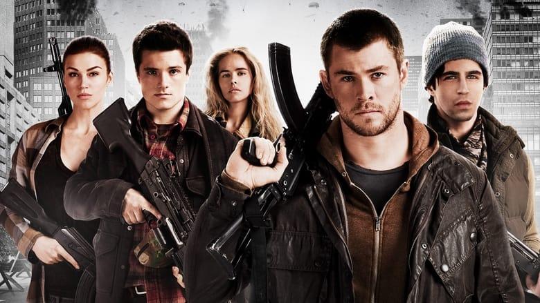Red Dawn image