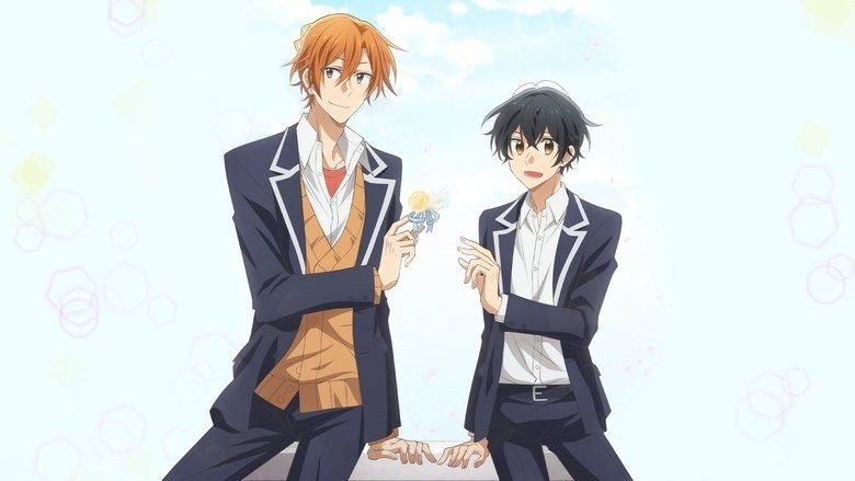 Sasaki and Miyano: Graduation image
