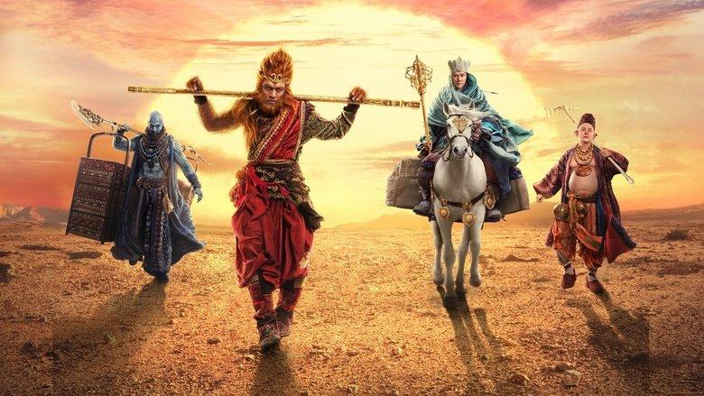 The Monkey King 2 image