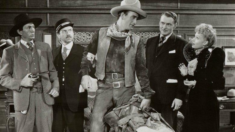 In Old Oklahoma image
