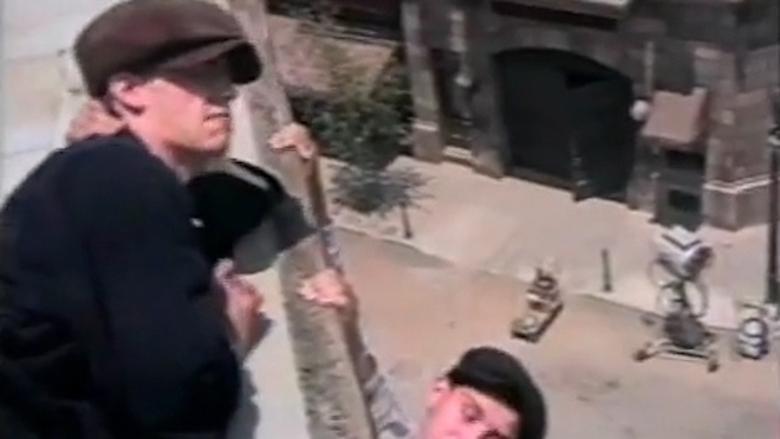 Blood Drips Heavily on Newsie Square image