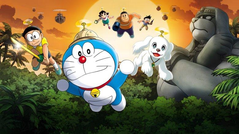 Doraemon: Nobita and the Haunts of Evil image