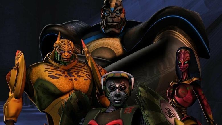 Beast Machines: Transformers image