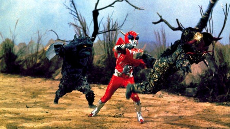The Super Inframan image