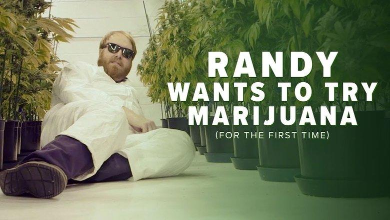 Randy Wants To Try Marijuana image