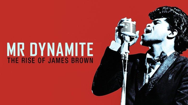 Mr. Dynamite - The Rise of James Brown image