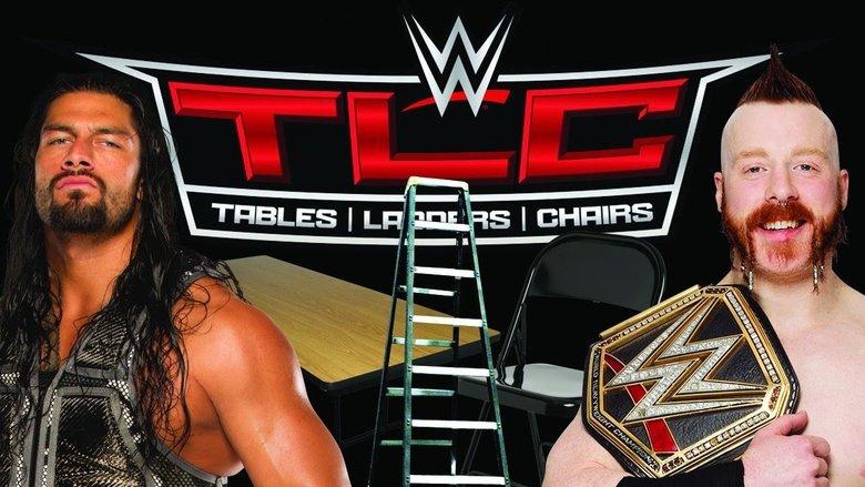 WWE TLC: Tables, Ladders & Chairs 2015 image