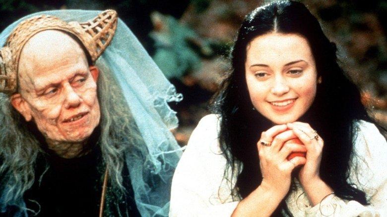 Snow White: A Tale of Terror image