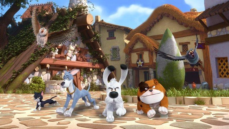 Dogmatix and the Indomitables image