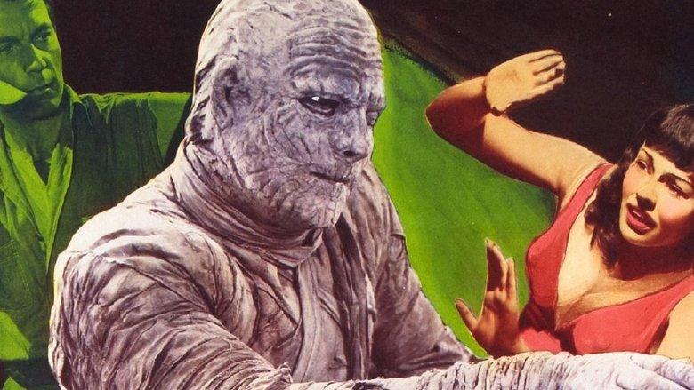The Mummy's Curse image