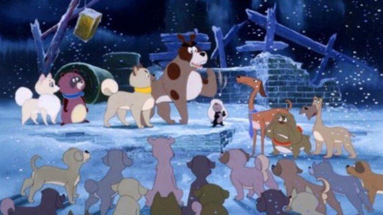 Doggie March image