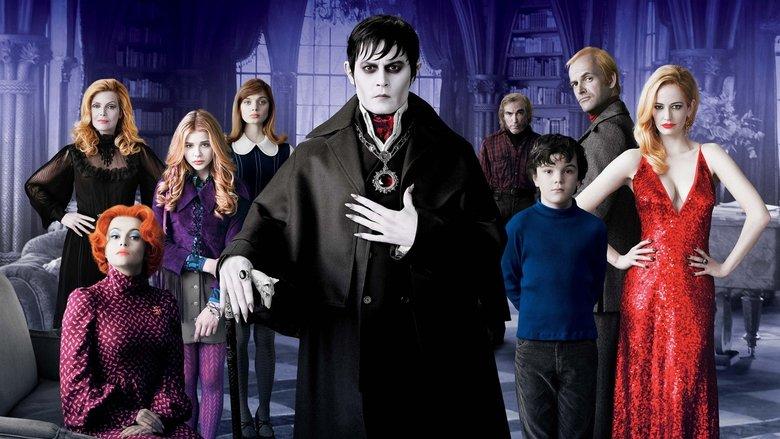 Dark Shadows image