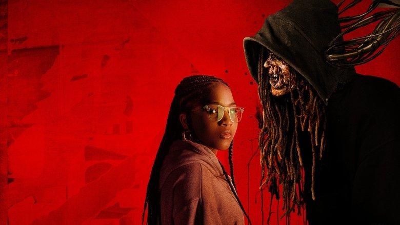 The Angry Black Girl and Her Monster image