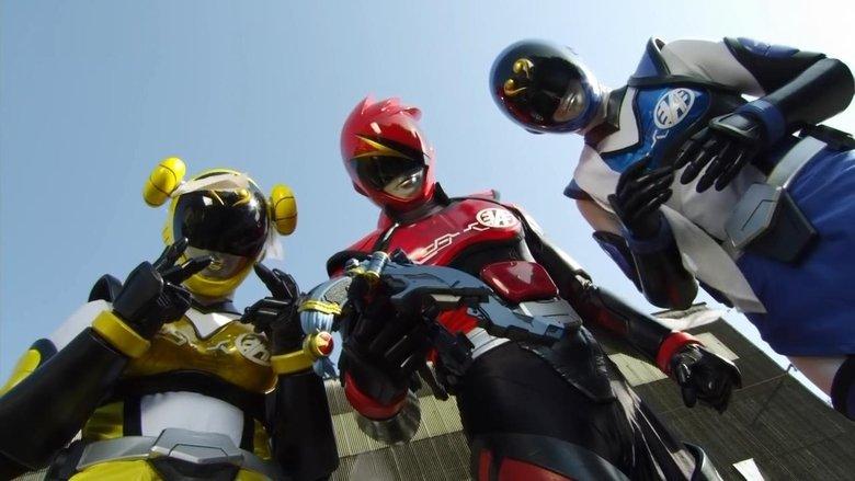 Hikonin Sentai Akibaranger image