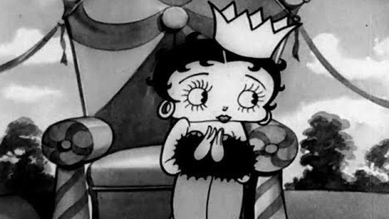 Betty Boop's May Party image