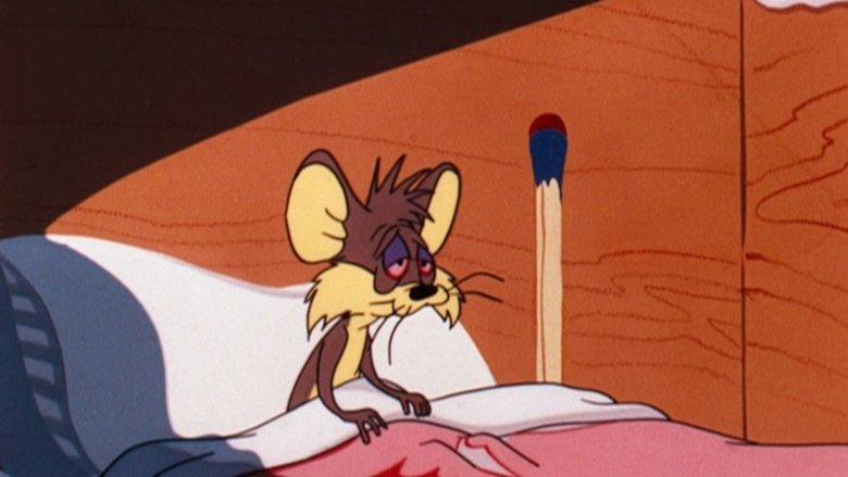 Lighthouse Mouse image