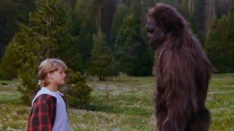Bigfoot: The Unforgettable Encounter image
