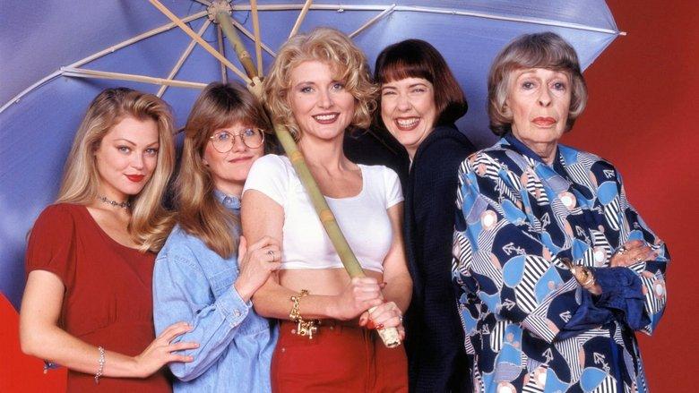 The 5 Mrs. Buchanans image
