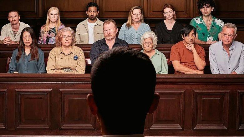 The Jury: Death on the Staircase image