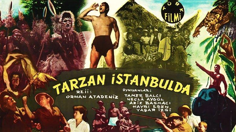 Tarzan in Istanbul image