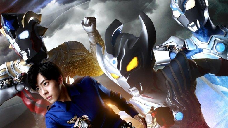 Ultraman Taiga image