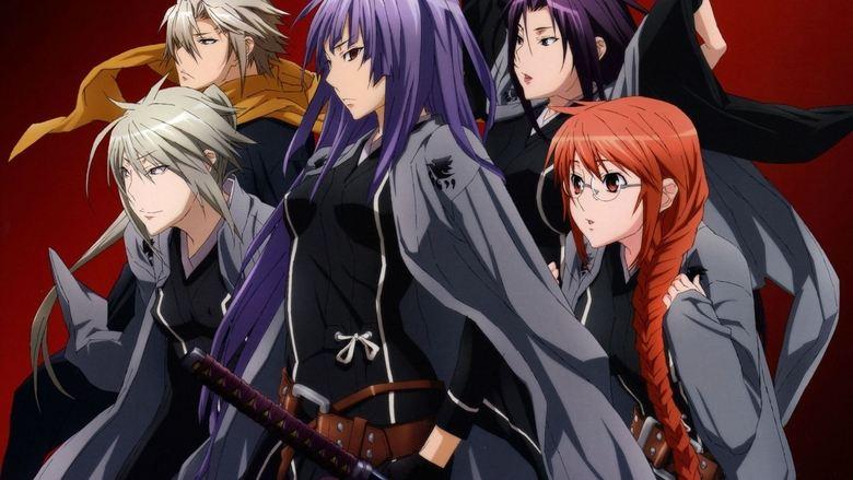Sekirei Pure Engagement Special image