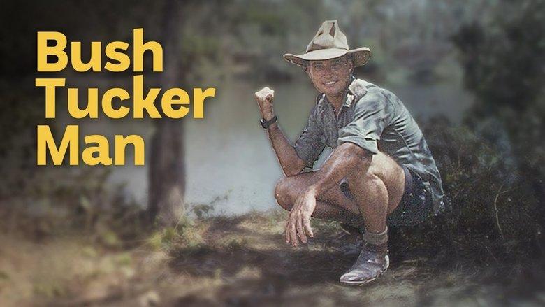 Bush Tucker Man image