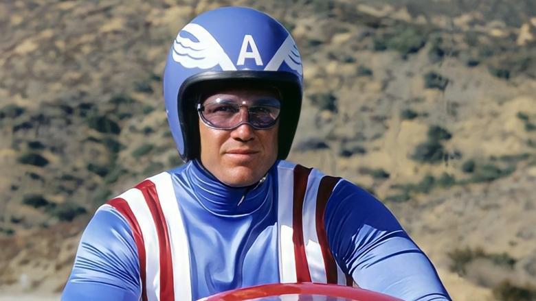 Captain America image