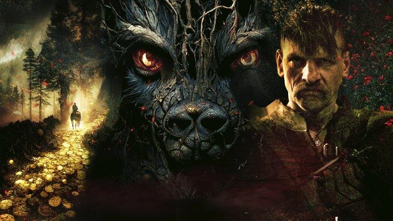 Maksym Osa: The Gold of Werewolf image