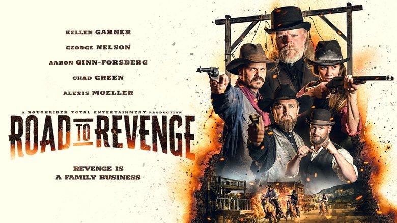 Road to Revenge image