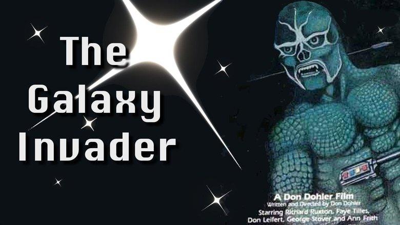 The Galaxy Invader image