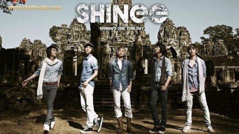 SHINee's One Fine Day image
