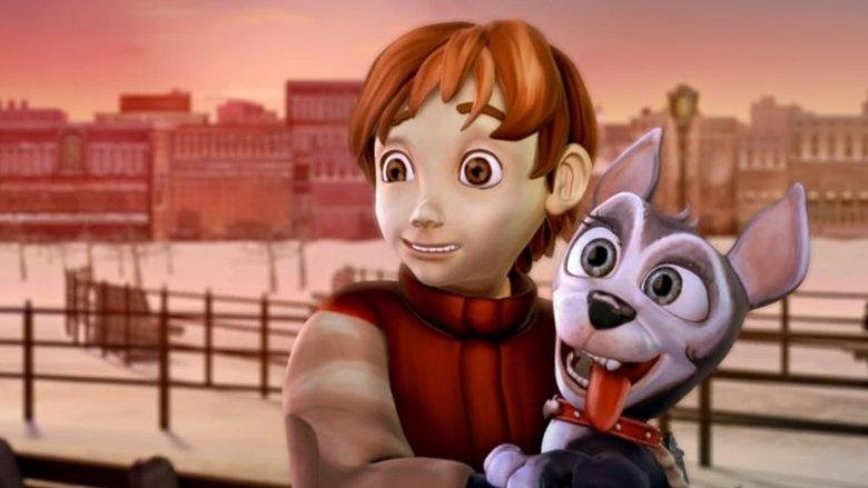 Little Spirit: Christmas in New York image