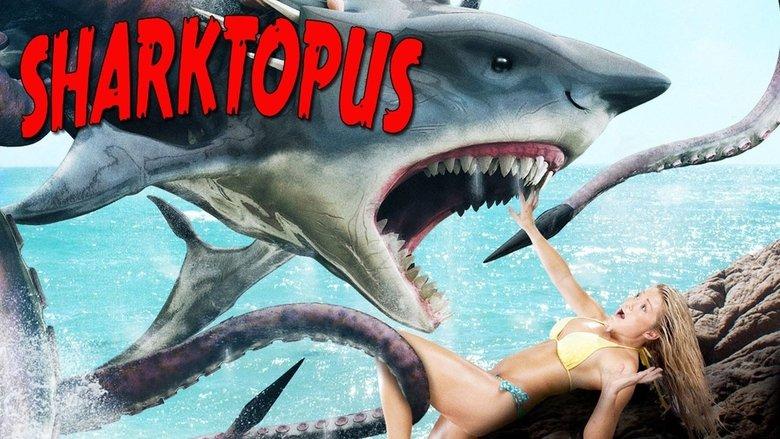 Sharktopus image