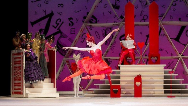 Alice's Adventures in Wonderland (The Royal Ballet at the Royal Opera House) image