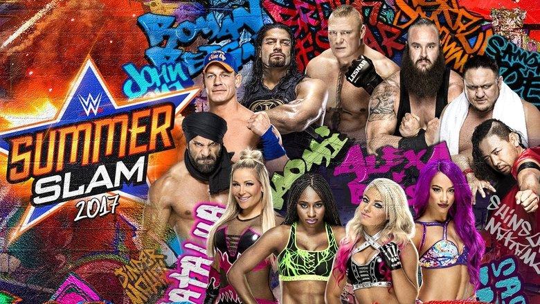 WWE SummerSlam 2017 image