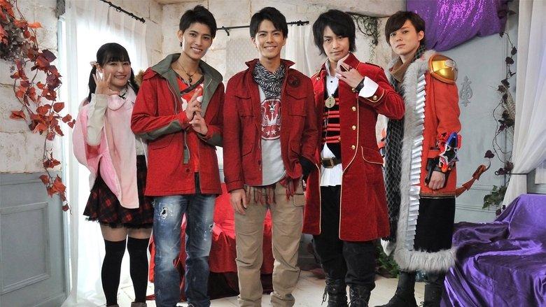Super Sentai Strongest Battle Director's Cut image