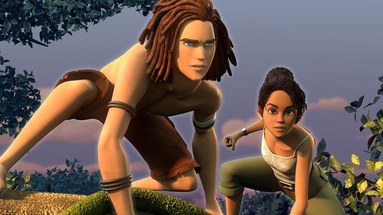 Edgar Rice Burroughs' Tarzan and Jane image
