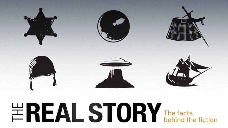 The Real Story image