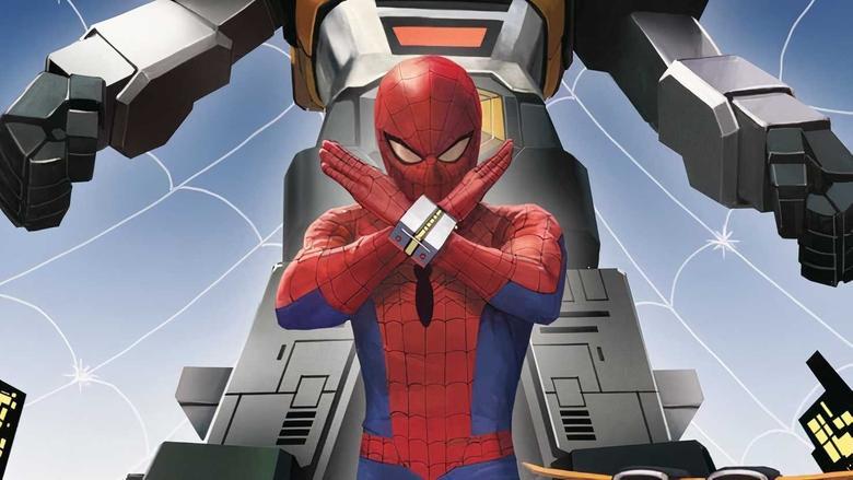 Japanese Spiderman image