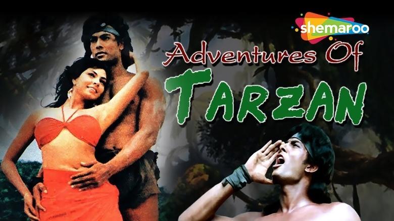 Adventures of Tarzan image