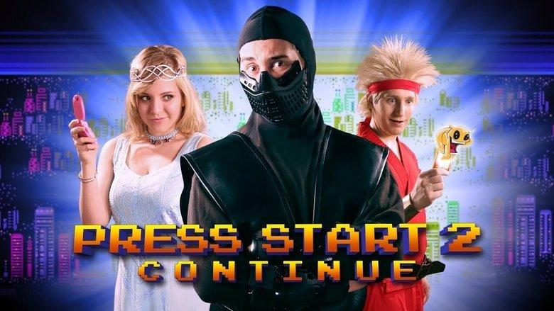 Press Start 2 Continue image