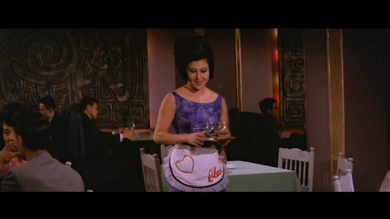 Madam Slender Plum image